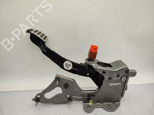 Break pedal NISSAN QASHQAI I (J10, NJ10) 1.6 dCi | BP23749813I19