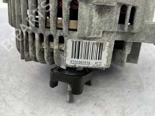Alternator RENAULT LAGUNA Coupe (DT0/1) 3.0 dCi (DT03) | BP23680772M7  - Image 8
