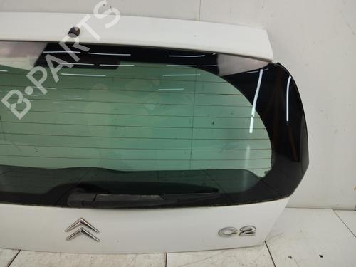 Used Tailgate CITROËN C2 (JM_) 1.4 HDi (68 hp) 23701693