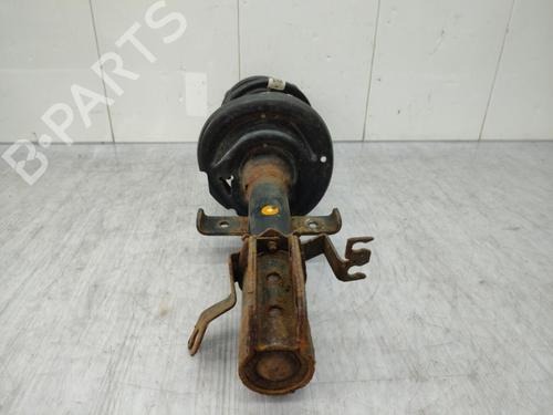Used Left front shock absorber Left front shock absorber RENAULT CLIO IV (BH_) 1.5 dCi 90 (90 hp) 23723374 23723374
