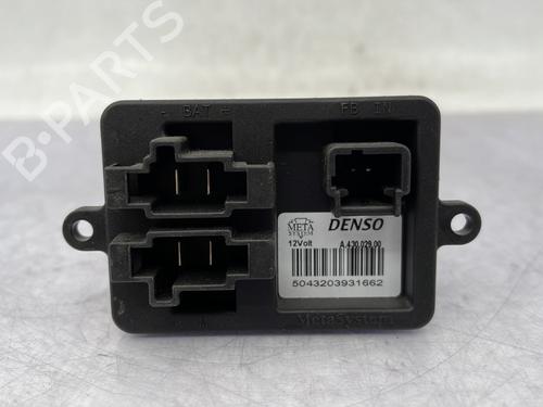 Heater resistor CITROËN C4 Picasso II 1.6 HDi / BlueHDi 115 | BP33313605M108 - Image 2