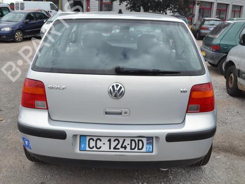 Right taillight VW GOLF IV (1J1) 1.6 | BP23665049C35 