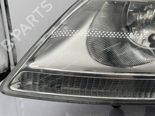 Left headlight VW PHAETON (3D1, 3D2, 3D3, 3D4, 3D6, 3D7, 3D8, 3D9) 3.0 V6 TDI 4motion | BP30125612C28