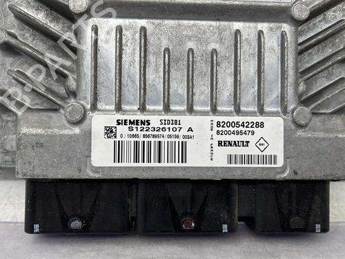 Used Electronic module Electronic module RENAULT SCÉNIC II (JM0/1_) 1.5 dCi (JM02, JM13) (101 hp) 32980600 32980600