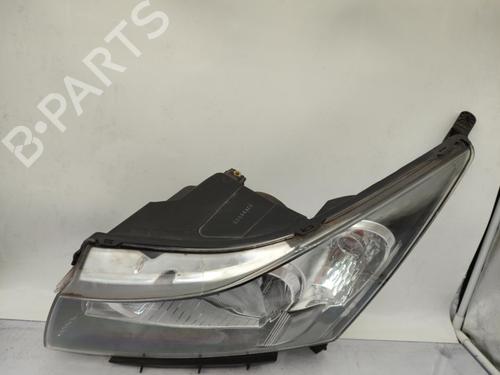 Left headlight CHEVROLET CRUZE (J300) 2.0 CDI | BP23711382C28 