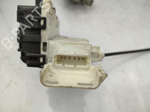 Front right lock PEUGEOT 407 (6D_) 1.6 HDi 110 (6D9HZC, 6D9HYC) | BP23666643C97 