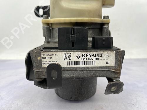 Styring servopumpe Styring servopumpe DACIA SANDERO II 1.5 dCi (90 hp) 39710589 39710589