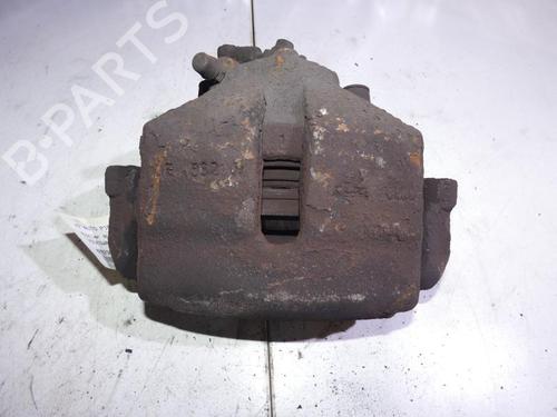 Right front brake caliper VW TOURAN (1T1, 1T2) 1.9 TDI | BP23671847M104 