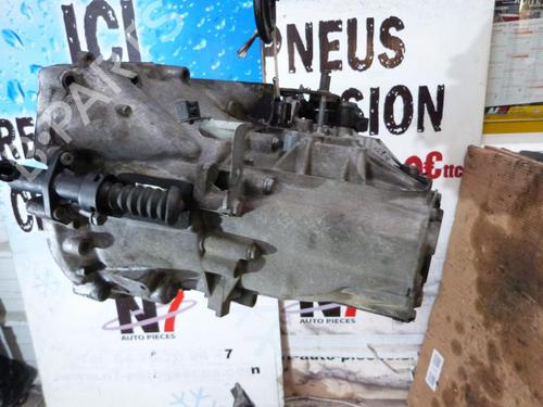 Gearbox PEUGEOT 407 SW (6E_, 6D_) 2.0 HDi 135 | BP23668602M3 