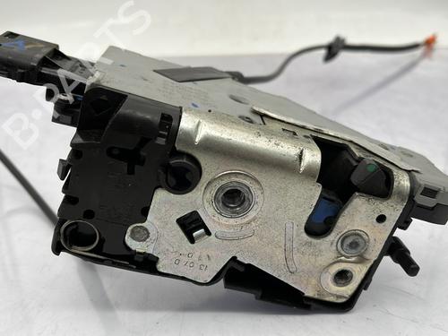 Rear right lock CITROËN C4 Picasso I MPV (UD_) 1.6 HDi | BP23684500C99 