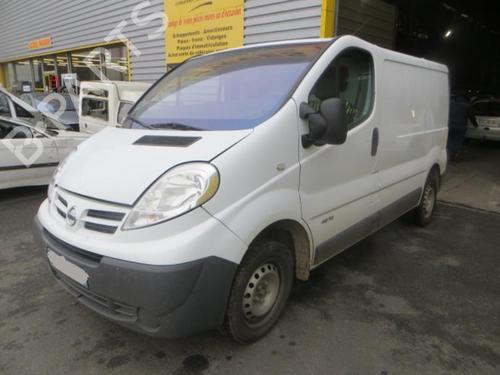 Servo brake NISSAN PRIMASTAR Van (X83) 2.0 dCi 115 | BP23663672M42 - Image 9