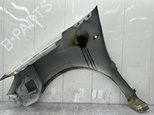 Right front fenders DACIA LOGAN MCV II 1.0 SCe 75 | BP29372530C42 
