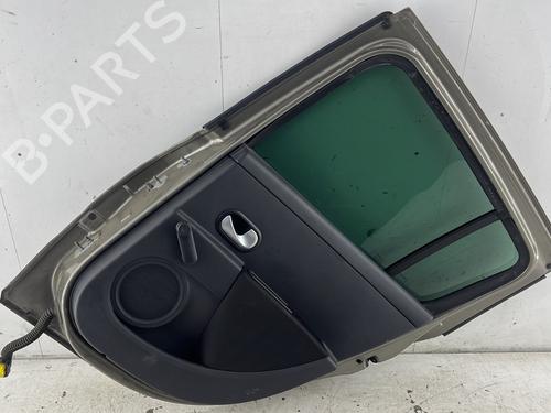 Right rear door RENAULT CLIO III (BR0/1, CR0/1) 1.5 dCi (C/BR0G, C/BR1G) | BP30156235C5 