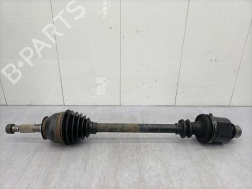 Left front driveshaft RENAULT TRAFIC Van (T_, P_, V_)  | BP23679720M38 