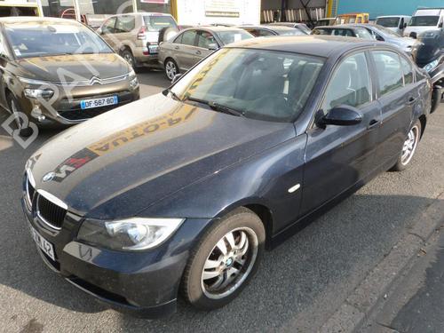 Front left seatbelt BMW 3 (E90) 320 d | BP23695955I26 - Image 4