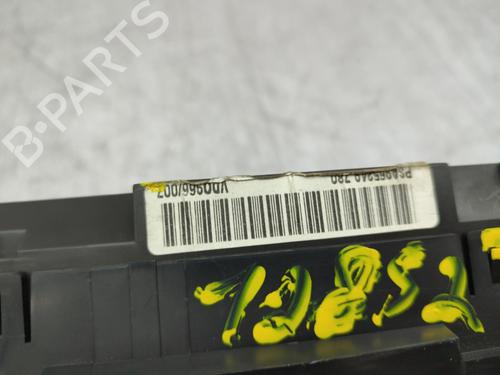 Kombinert Instrument CITROËN XSARA PICASSO (N68) 2.0 HDi | BP23675436C47 
