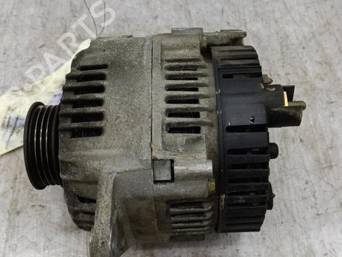 Used Alternator Alternator RENAULT TWINGO I (C06_) 1.2 (C063, C064) (55 hp) 23675786 23675786