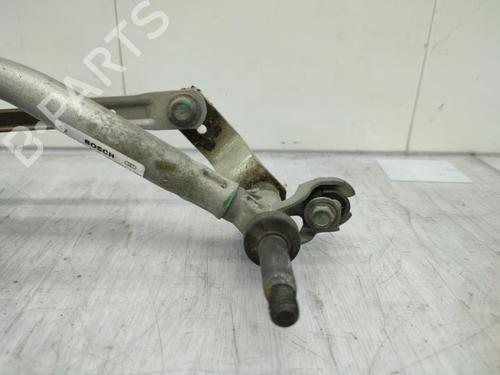 Front wiper motor PEUGEOT 208 I (CA_, CC_) 1.6 HDi / BlueHDi 75 | BP23709852M29