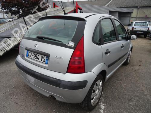 Ensemble sièges CITROËN C3 I (FC_, FN_) 1.6 16V | BP24541313C78 
