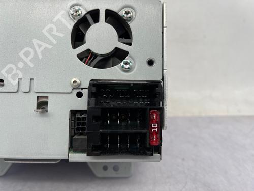 Used Radio Radio KIA CEE'D SW (ED) 1.6 CRDi 115 (115 hp) 36372569 36372569