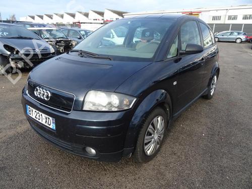 Climate control AUDI A2 (8Z0) 1.4 TDI | BP23704452I5 - Image 16