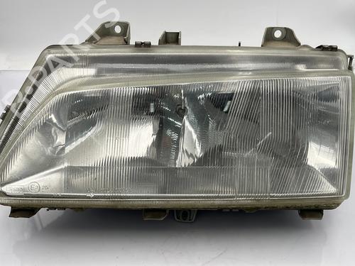Used Left headlight PEUGEOT 806 (221) 1.9 TD (92 hp) 23681532