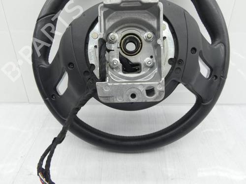 Used Steering wheel Steering wheel CITROËN C4 Picasso I MPV (UD_) 1.6 HDi (109 hp) 23672732 23672732