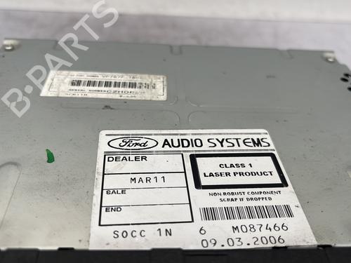 Radio FORD FOCUS II Saloon (DB_, FCH, DH) 1.8 TDCi | BP30637467E6 - Image 5