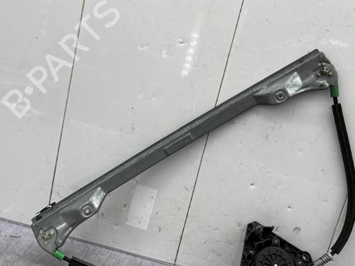 Front right window mechanism RENAULT CLIO II (BB_, CB_) 1.9 D (B/CB0E, BB0J) | BP23680890C23 
