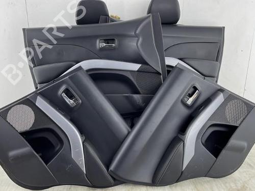 Seats set PEUGEOT 4007 (VU_, VV_) 2.2 HDi | BP23751302C78 