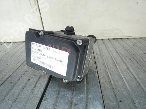 ABS pump DACIA LOGAN MCV (KS_) 1.5 dCi (KS0W) | BP23686488M43 - Image 3