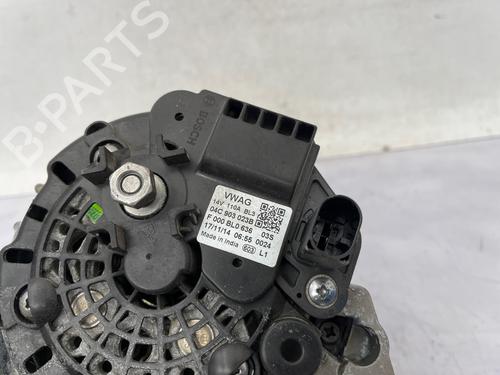 Alternator VW UP! (121, 122, BL1, BL2, BL3, 123) 1.0 | BP39710630M7 - Image 2