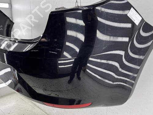 Rear bumper SEAT LEON (1P1) 1.9 TDI | BP23761982C8 