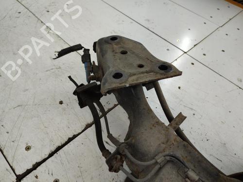 Used Rear axle CITROËN C3 II (SC_) 1.6 HDi (92 hp) 23675783