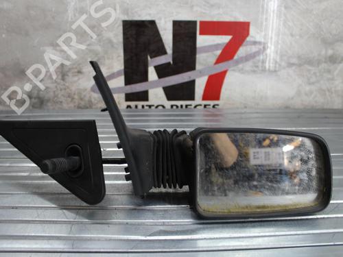 Used Right mirror PEUGEOT 205 II (20A/C) 1.1 (54 hp) 23667361