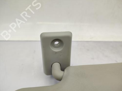 Left sun visor NISSAN MICRA III (K12) 1.2 16V | BP23743081I1