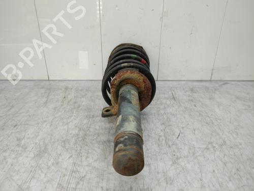 Used Right front shock absorber PEUGEOT 406 (8B) 2.0 HDI 110 (109 hp) 23712562