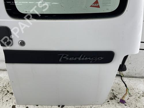Used Right tailgate Right tailgate CITROËN BERLINGO / BERLINGO FIRST Box Body/MPV (M_) 1.9 D 70 (MBWJZ, MCWJZ) (69 hp) 33720245 33720245