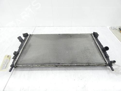 Used Water radiator Water radiator FORD FOCUS II (DA_, HCP, DP) 1.8 TDCi (115 hp) 23696136 23696136