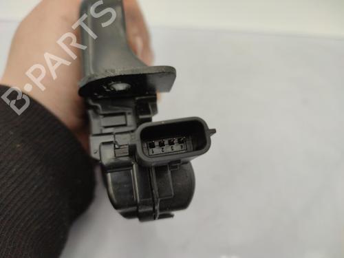 Used Tailgate lock RENAULT CLIO IV (BH_) 1.5 dCi 75 (75 hp) 23676688