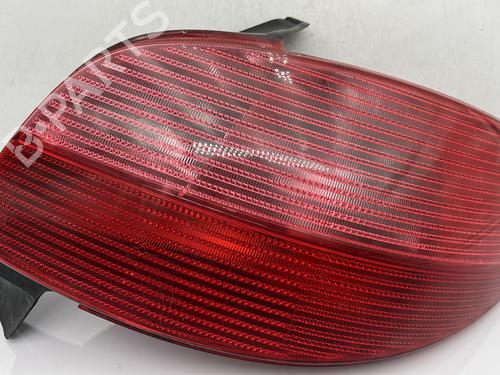 Right taillight PEUGEOT 206 Hatchback (2A/C) 2.0 HDI 90 | BP24592720C35 