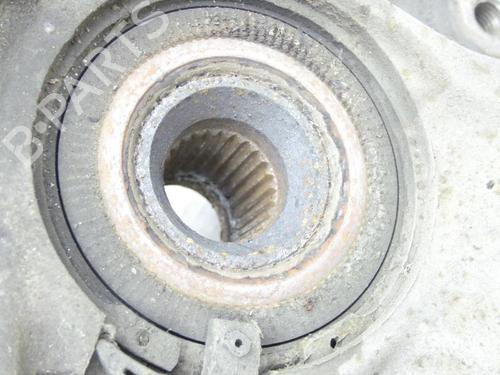 Right front steering knuckle CITROËN C5 I (DC_) 2.0 HDi (DCRHZB, DCRHZE) | BP23700325M26 