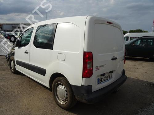 Heater resistor PEUGEOT PARTNER Box Body/MPV 1.6 HDi | BP23668893M108 - Image 10
