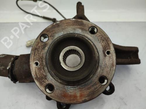Used Right front steering knuckle CITROËN C4 I (LC_) 1.6 HDi (109 hp) 23722580