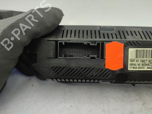 Climate control FORD FOCUS II (DA_, HCP, DP) 1.8 TDCi | BP25600333I5 