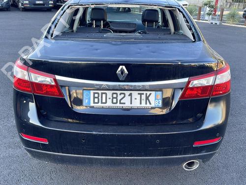 Andre RENAULT LATITUDE (L70_) 2.0 dCi 150 (L70H) | BP23721815O1 - Image 38