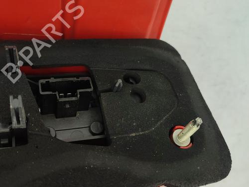 Right taillight PEUGEOT 1007 (KM_) 1.4 HDi | BP23684046C35 