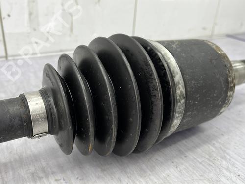Right front driveshaft MERCEDES-BENZ M-CLASS (W163) ML 270 CDI (163.113) | BP24408472M39 