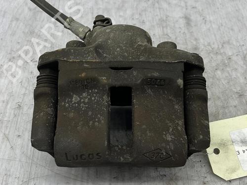 Used Right front brake caliper Right front brake caliper RENAULT 19 II (B/C53_) 1.4 (80 hp) 23703161 23703161