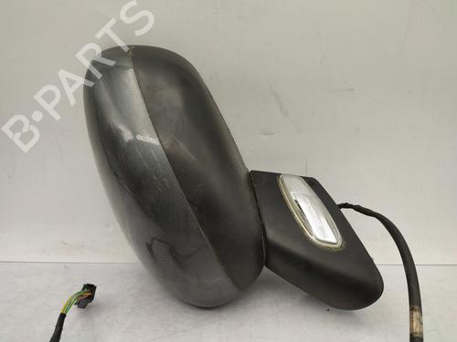 Left mirror CITROËN C3 II (SC_) 1.4 HDi 70 (SC8HZC, SC8HR0, SC8HP4) | BP28543380C26 